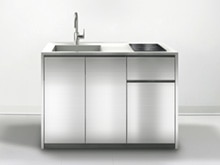 コンパクトキッチン430