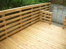 サイプレスKD材