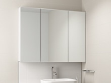 ステムズミラーボックスLED