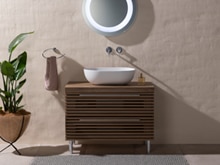 トロピカ洗面台