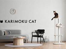 KARIMOKU CAT（カリモク キャット）