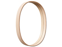 MOHEIM OVAL MIRROR