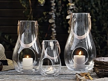 HOLMEGAARD DESIGN WITH LIGHT ランタン