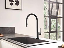 ミラニスタ タリスM54 引出式水栓｜キッチン機器｜キッチンの通販｜ミラタップ（旧