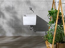 アクレッタ Sトラップセット ホワイト sanwa company アクレッタ Sトラップセット(ACQ001S)｜洗面所・水回りの通販