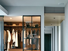 横格子ルーバー