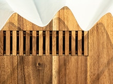 フロアーベント