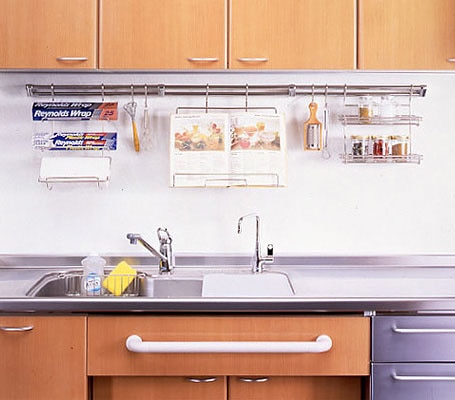 アイレベルバー