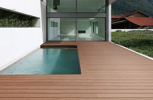 ニューガーデンデッキ