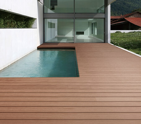 ニューガーデンデッキ