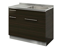 クドハーン流し台