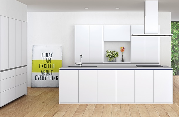 クビレカップボード