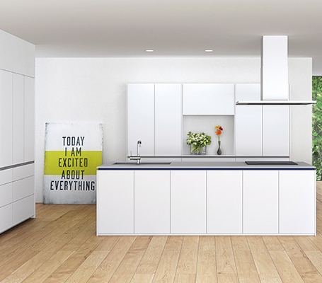 クビレカップボード