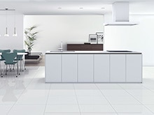 クビレキッチン