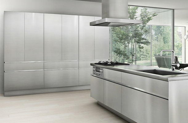 グラッド45カップボード