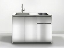 コンパクトキッチン・ミニキッチンの通販｜ミラタップ（旧サンワ  