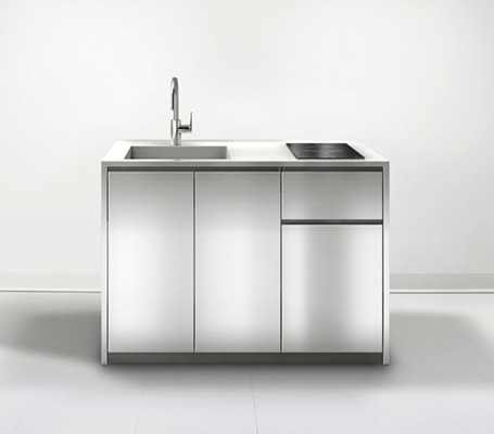 コンパクトキッチン430