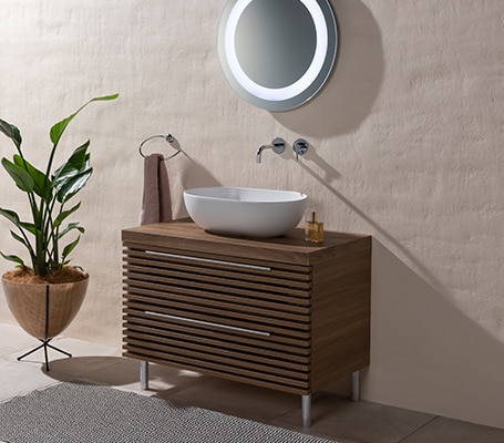 トロピカ洗面台