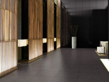 nawaブラックM カシミヤフランネル / EDIFICE x MARKAWARE マイナージャケット ,Black