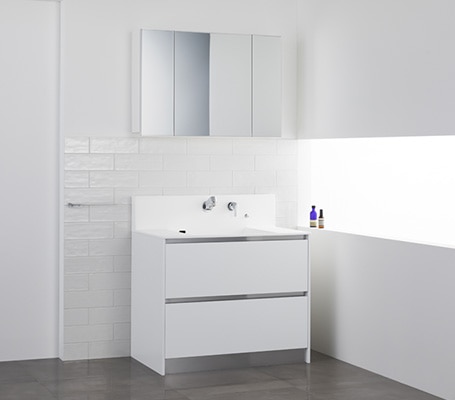 プレーンVアップライト｜洗面台｜洗面スペース・水まわりの通販  