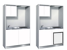 ミニキッチンクラシコ