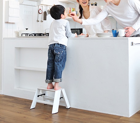 ステップ・脚立