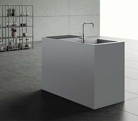 エスティコ｜コンパクトキッチン｜キッチンの通販｜ミラタップ（旧  