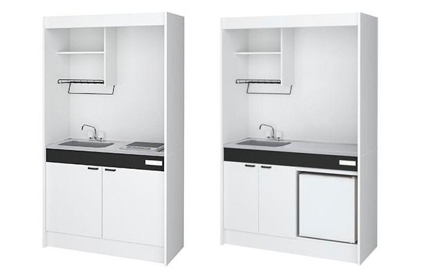 ミニキッチンユニティ