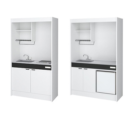 ミニキッチンユニティ