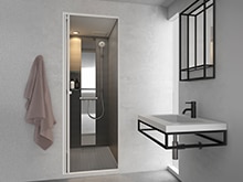 シャワーブース 700