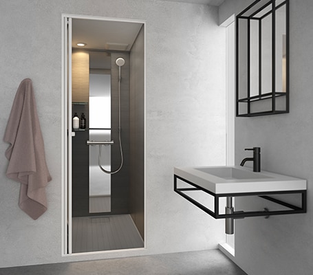 シャワーブース 700