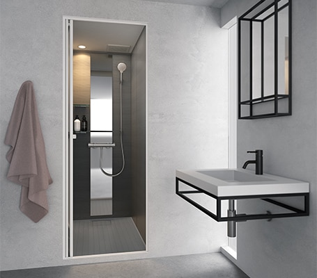 シャワーブース 700