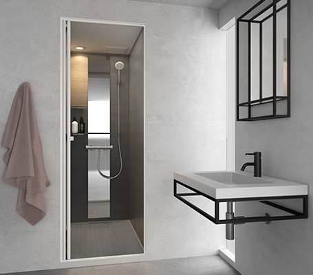 シャワーブース 700