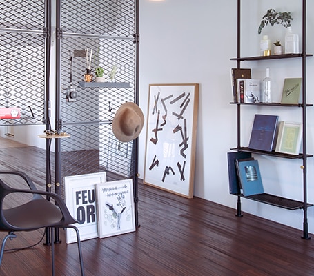 DRAW A LINE｜壁面収納・ウォールキャビネット・棚｜収納の通販  