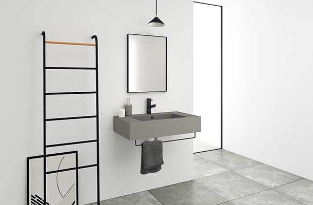 レッタンゴロ洗面