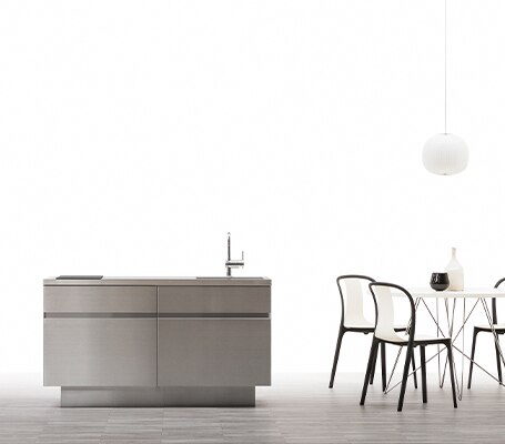 グラッド45コンパクト｜コンパクトキッチン｜キッチンの通販