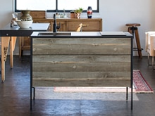 パティーナコンパクトキッチン