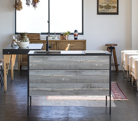 パティーナコンパクトキッチン