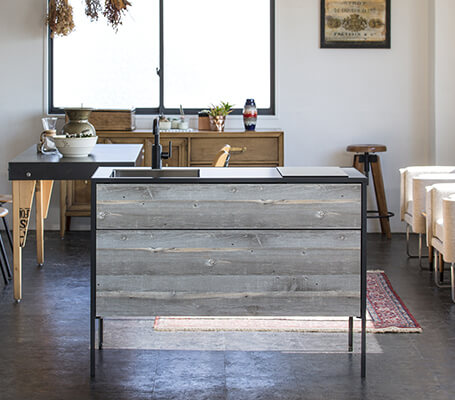 パティーナコンパクトキッチン