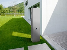 オスポール宅配BOX