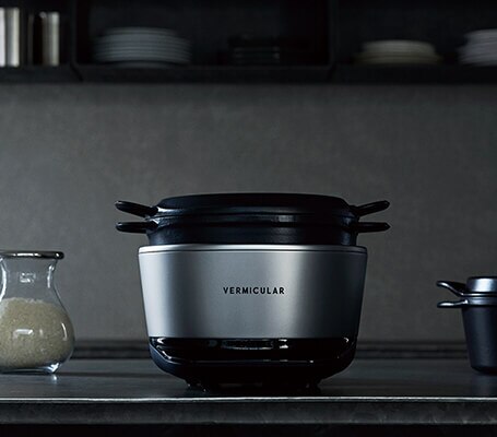 VERMICULAR（バーミキュラ）｜キッチン機器｜キッチンの通販  