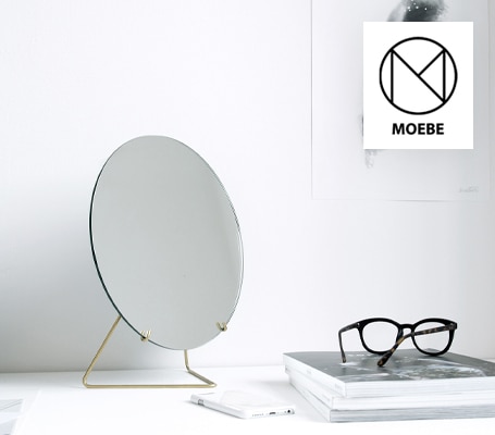 MOEBE MIRROR