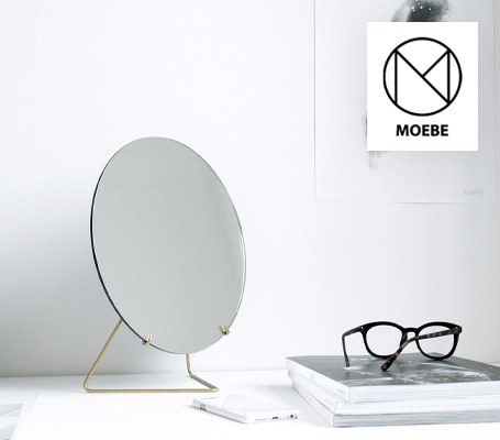 MOEBE MIRROR