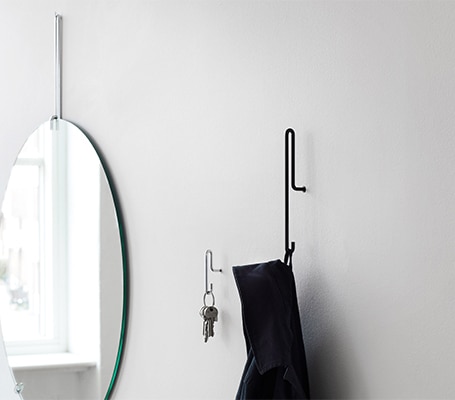 MOEBE WALL HOOK