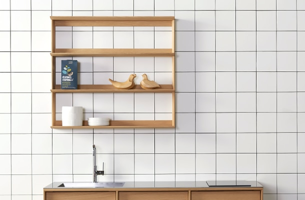 KNSウォールシェルフ