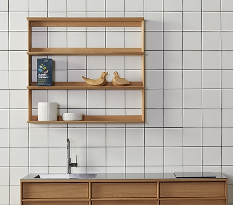 KNSウォールシェルフ