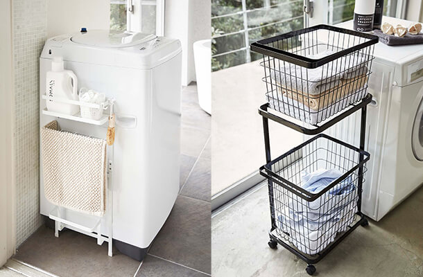 tower ランドリーアクセサリー