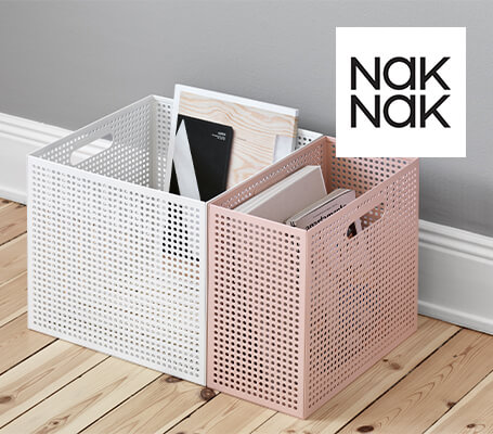 NaKNaK THE BOX｜収納BOX・収納雑貨｜インテリア収納