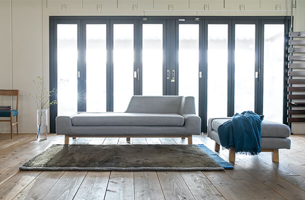 SIEVE シフトソファ