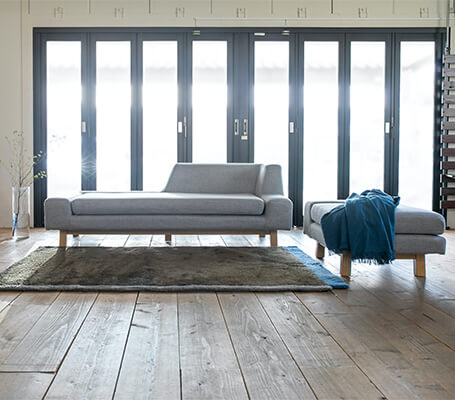 SIEVE シフトソファ